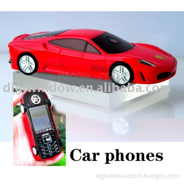 F1 Car Shape Mobile Phone (DW-P-032)